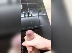 [ABX][2][974] - Twink cooks cum dinner