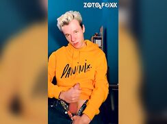 [ABX][2][980] - Teenager who takes pleasure, cumshot!