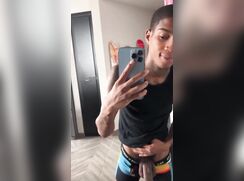 Favorite black teen cums cam boys porn