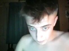 cute sex boy gives a show cam porn