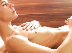 AB Cute Ely Solo Cum ZXDC