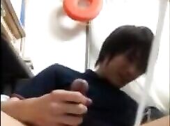 Japanese boy webcam8