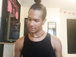 [ABX][3][010] - BBC pianist strips and jerks off and cums