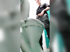 Hidden Cam Public Toilet Piss Boys Porn