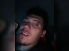 Boy is fun to play with, GLORY HOLE