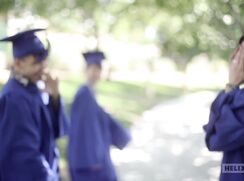 Boy is fun to play with, BB