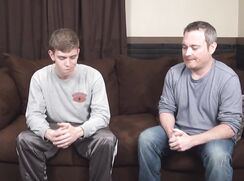 Spanking disobedient nephew Kevin