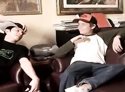 Time for all those spankings boys porn