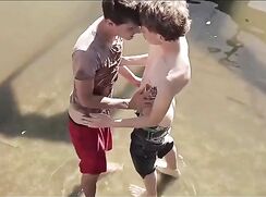 OMG The Water Is Cold