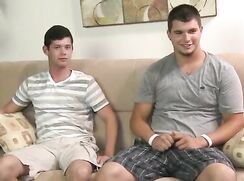 Chase seduces beefy football player twink porn