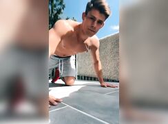 Andi Fitness Twink Porn Tube Boys