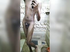 [ABX][3][037] - Me cumming in shower