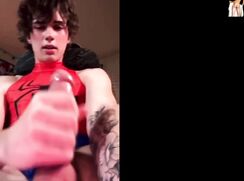 AA Vid - Gay porn cute sexy boy nice cumshot amateur twink tube