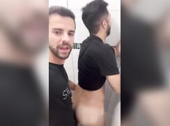 real twin brothers fucking