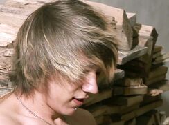 Blond boys porn bryan cums