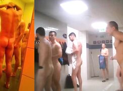 Locker room exhib compilation