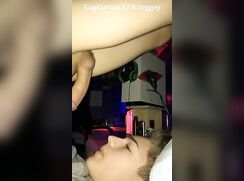 So I want a guy's sperm, but for now I have to make do with my own. Sadly.