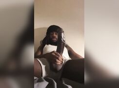 19 YEAR OLD W/ *MASSIVE* BBC