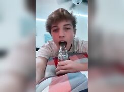 Cocksucking demonstration