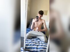 Sexy Skinny Twink Boy Lad Sexy Solo Porn