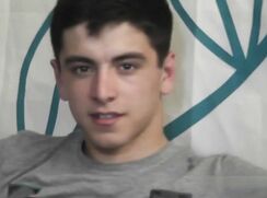 Delights of Ukraine Twink Gay Porn Beauty!