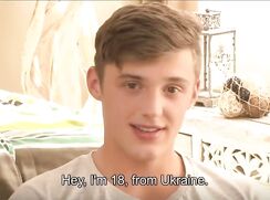 More delights of Ukraine Boys Porn