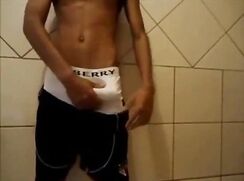 SKINNY BIG DICK BOY NUTS