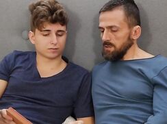 Let Daddy Teach His Boy