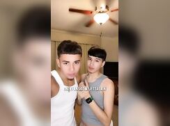 Let's Get Cammed By A Hung Boyfriend