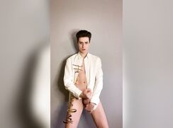 [ABX][3][158] - Birthday masturbation!