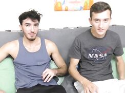 Gray Futon Bareback Boys Gay Porn Videos