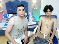 lead roles, WEB BOYS Gay Porn Twinks