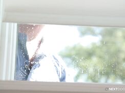 Through The Window...