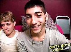 Three Friends Gay Porn Tube