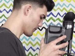 Black And White Bed Butt Fuck Gay Porn Videos