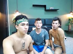 the sexy celebration. WEB ORGY