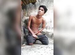 [ABX][X][084] Nice teen wanking