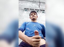 [ABX][X][087] Nice teen wanking