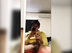 Japanese glasses boy15