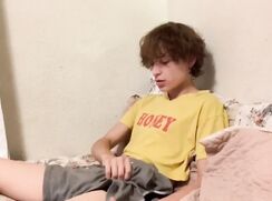 Horny Teen Boy Jerking Off Twink Cum Twink Porn