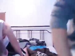 Straight guys experimenting for money cam porn