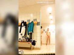 Locker-Room Nude Spy