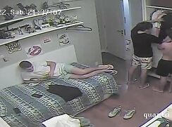 twinks fool around and jack off on webcam porn