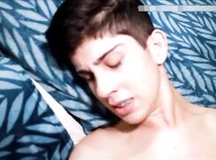 First time COMPLETE straight boy black daddy