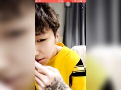 Korean boys porn school cam show