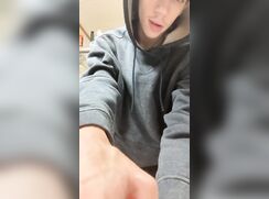 Nice hot boy :-) strip porn selfie