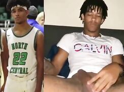 Let me play with your balls instead