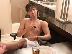 Room service with a twist boys porn