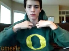 Cute Blond Twink Knocks One Gay Porn