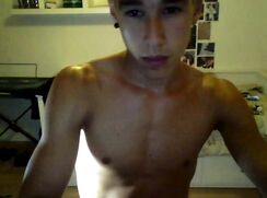 huge hammer, as he sucks